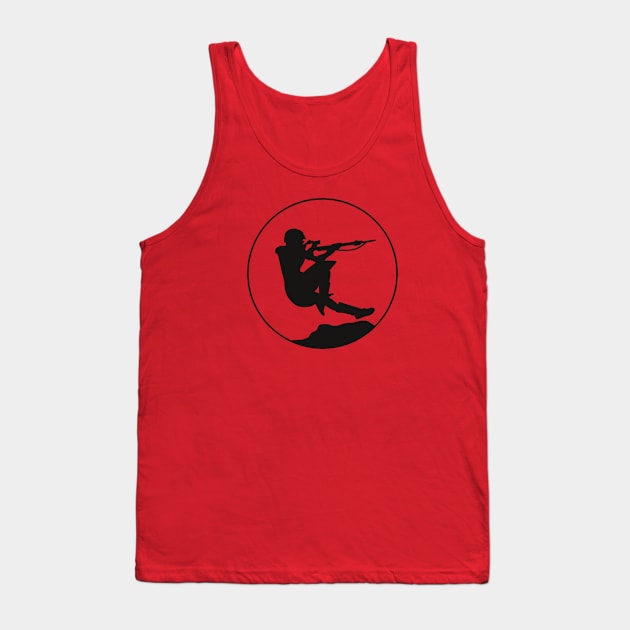 Elite Assassin Tank Top by GonkSquadron